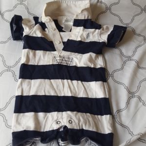 Used RL baby onesie
